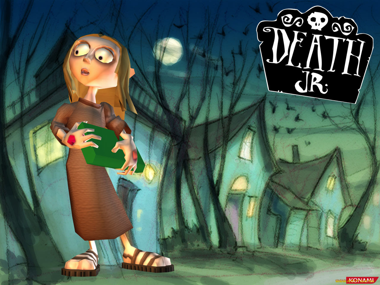 death, jr, , 